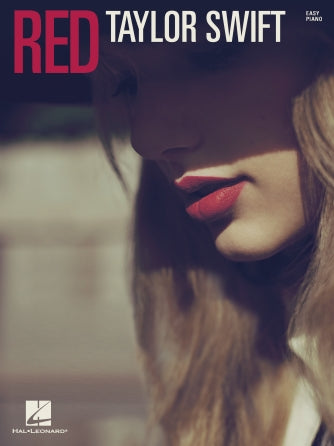 Taylor Swift – Red - 114976 | Jack's On Queen