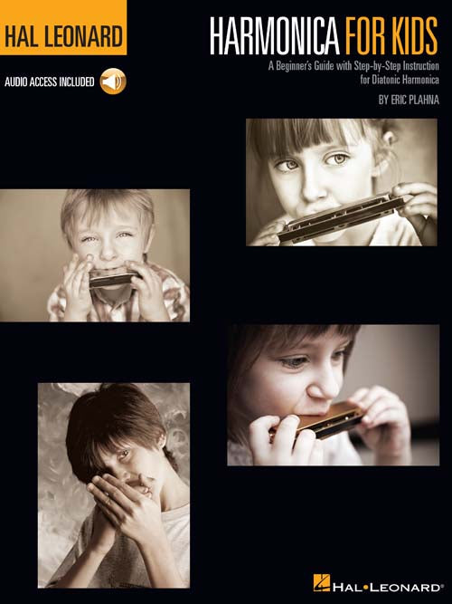 Harmonica for Kids – A Beginner's Guide with Step-by-Step Instruction for Diatonic Harmonica | Jack's On Queen