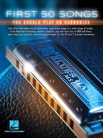 First 50 Songs You Should Play on Harmonica | Jack's On Queen