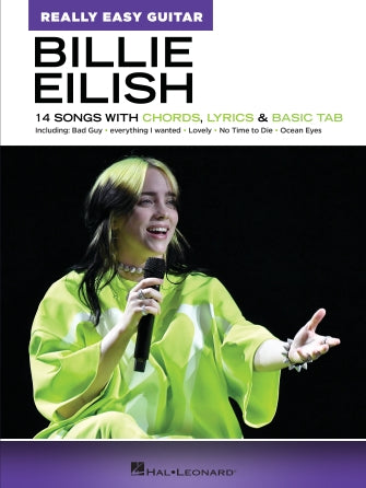 Billie Eilish – Really Easy Guitar Series | Jack's On Queen