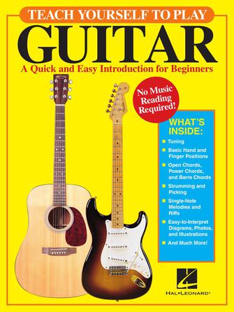 Teach Yourself to Play Guitar | Jack's On Queen