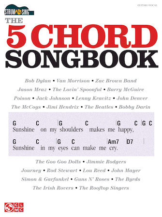 Strum & Sing: The 5 Chord Songbook | Jack's On Queen