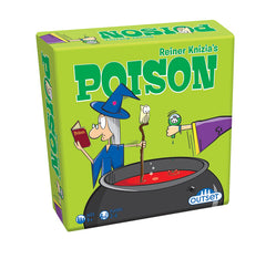 Reiner Knizia's Poison | Jack's On Queen