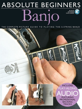 Absolute Beginners – Banjo | Jack's On Queen