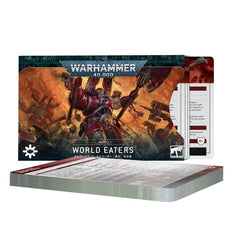 Index Cards: World Eaters | Jack's On Queen