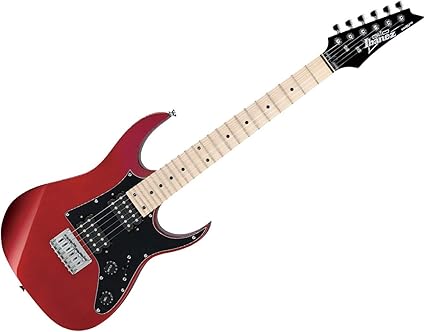 IBANEZ GRGM21MCA -  Ibanez RG MiKro Meter-Candy Apple | Jack's On Queen