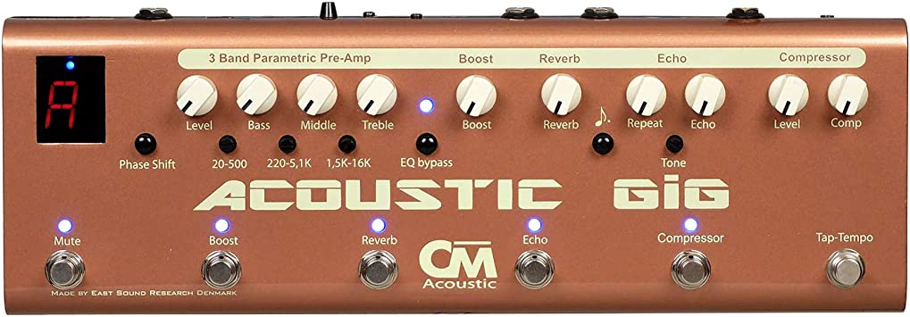 Carl Martin Acoustic GiG | Jack's On Queen