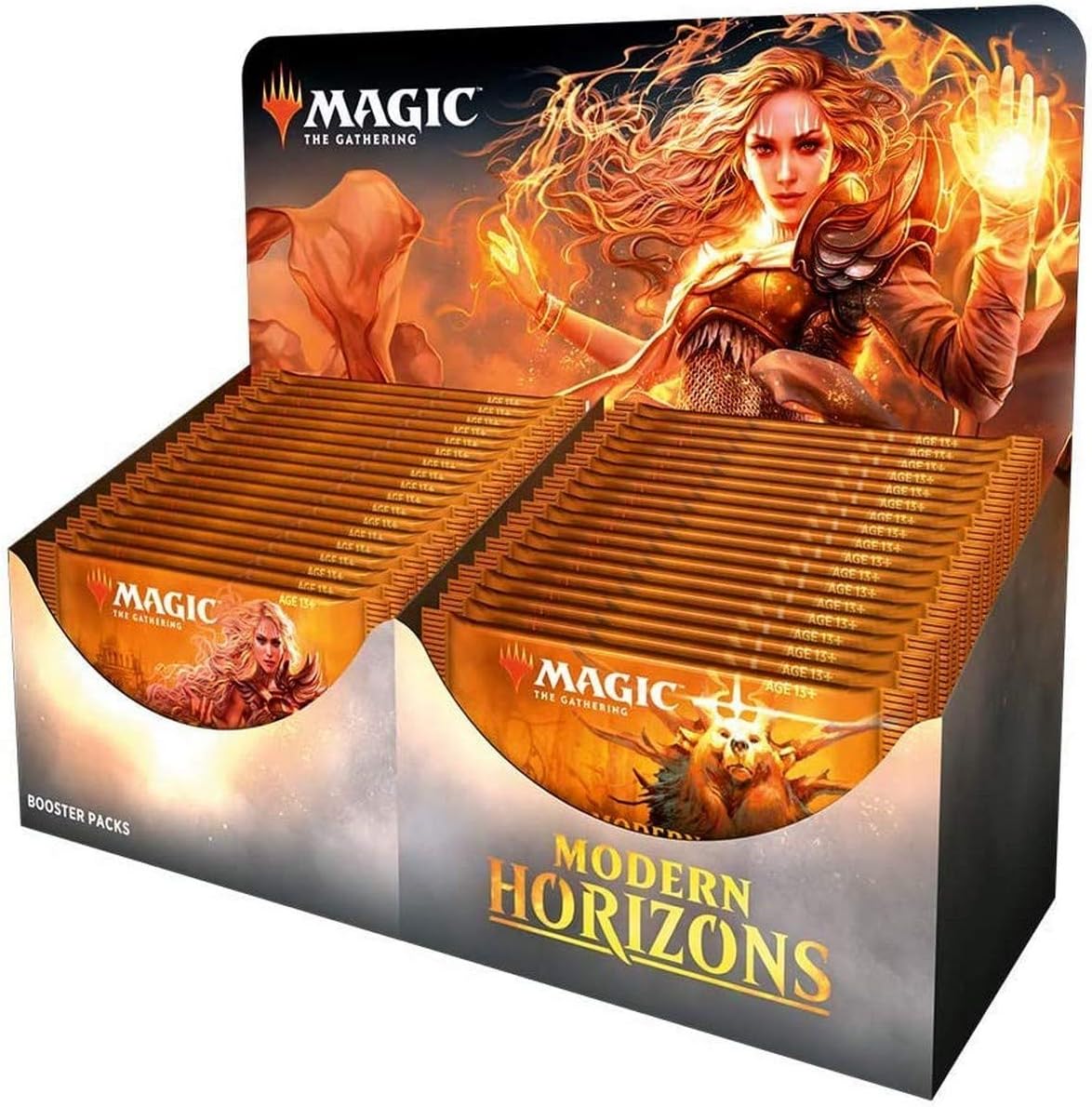 MTG MODERN HORIZONS BOOSTER PACKS | Jack's On Queen