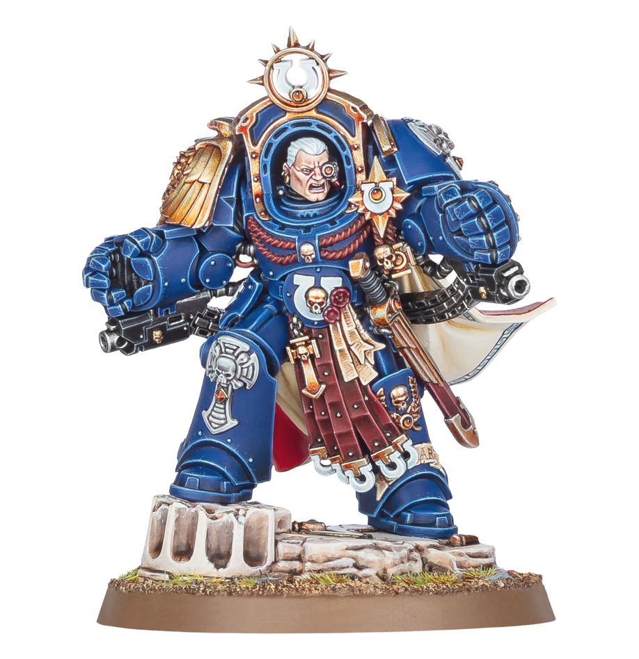 Marneus Calgar in Armour of Antilochus (November 2025) | Jack's On Queen