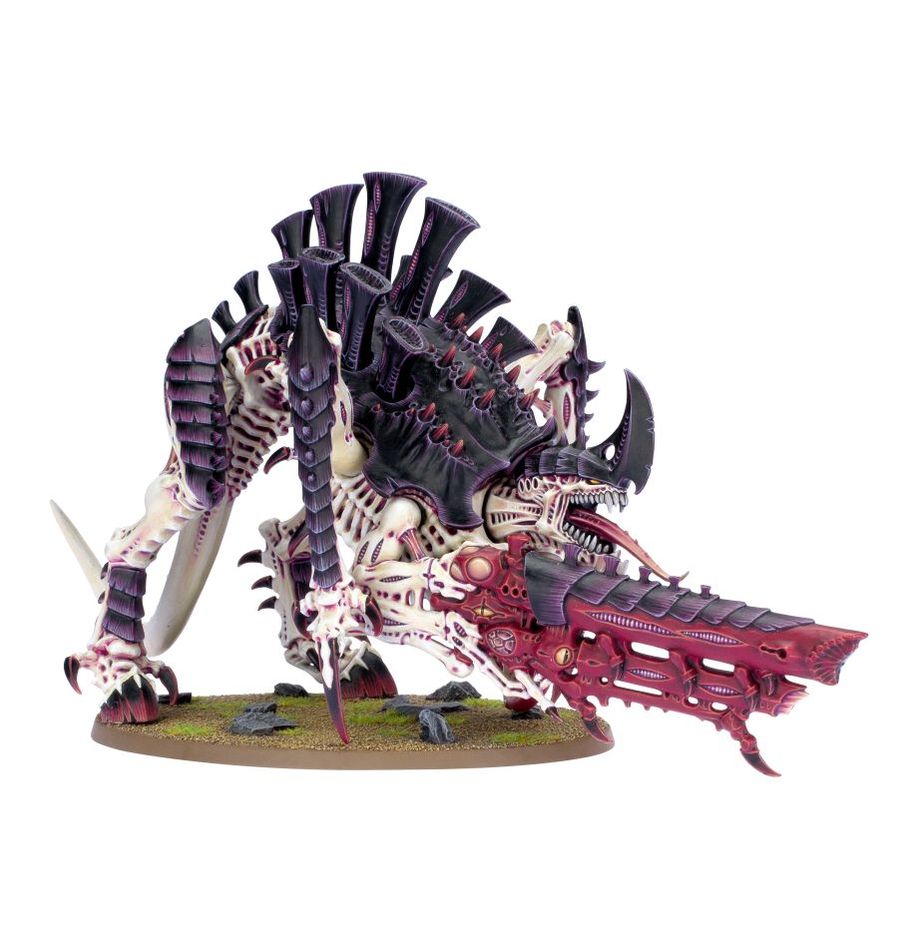 TYRANIDS: TYRANNOFEX | Jack's On Queen