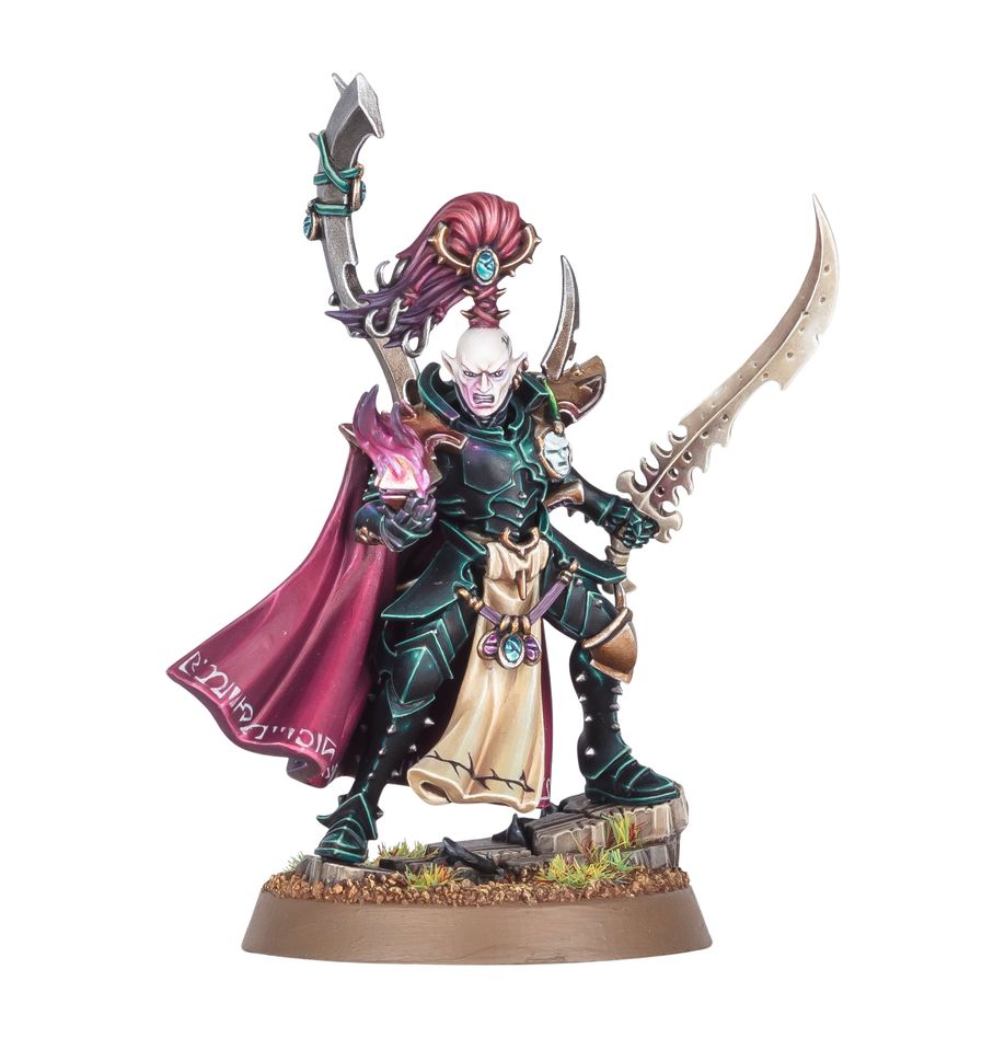 Drukhari Archon (November 2025) | Jack's On Queen