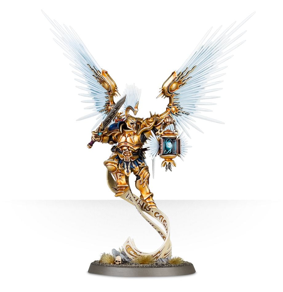 Stormcast Eternals Knight-Azyros | Jack's On Queen
