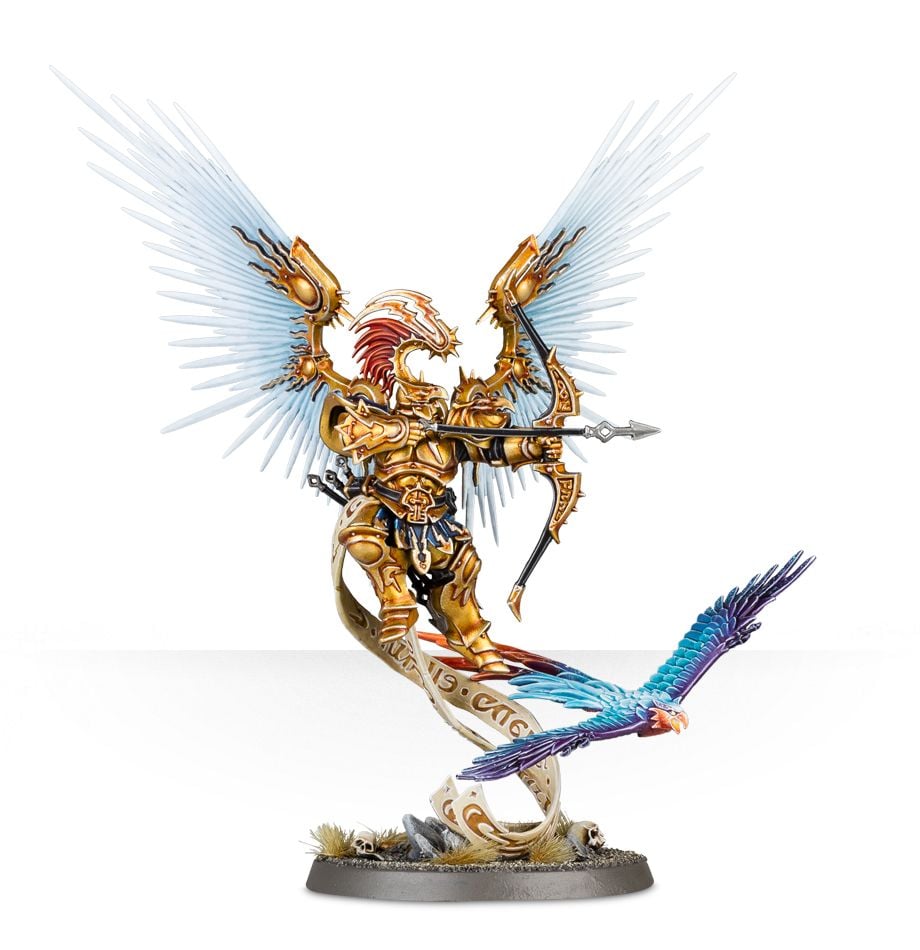 Stormcast Eternals Knight-Azyros | Jack's On Queen