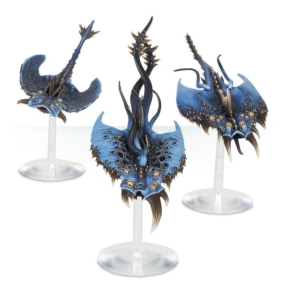 Screamers of Tzeentch | Jack's On Queen