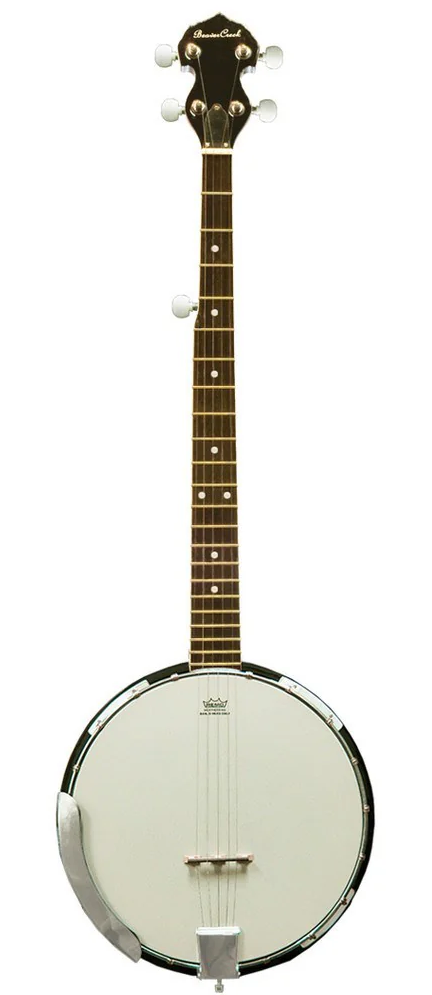 Beaver Creek BCBJC18 Bluegrass Banjo | Jack's On Queen