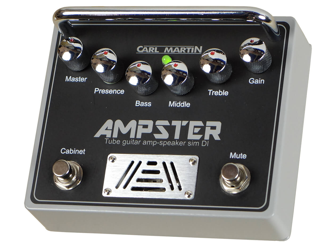 Carl Martin Ampster | Jack's On Queen