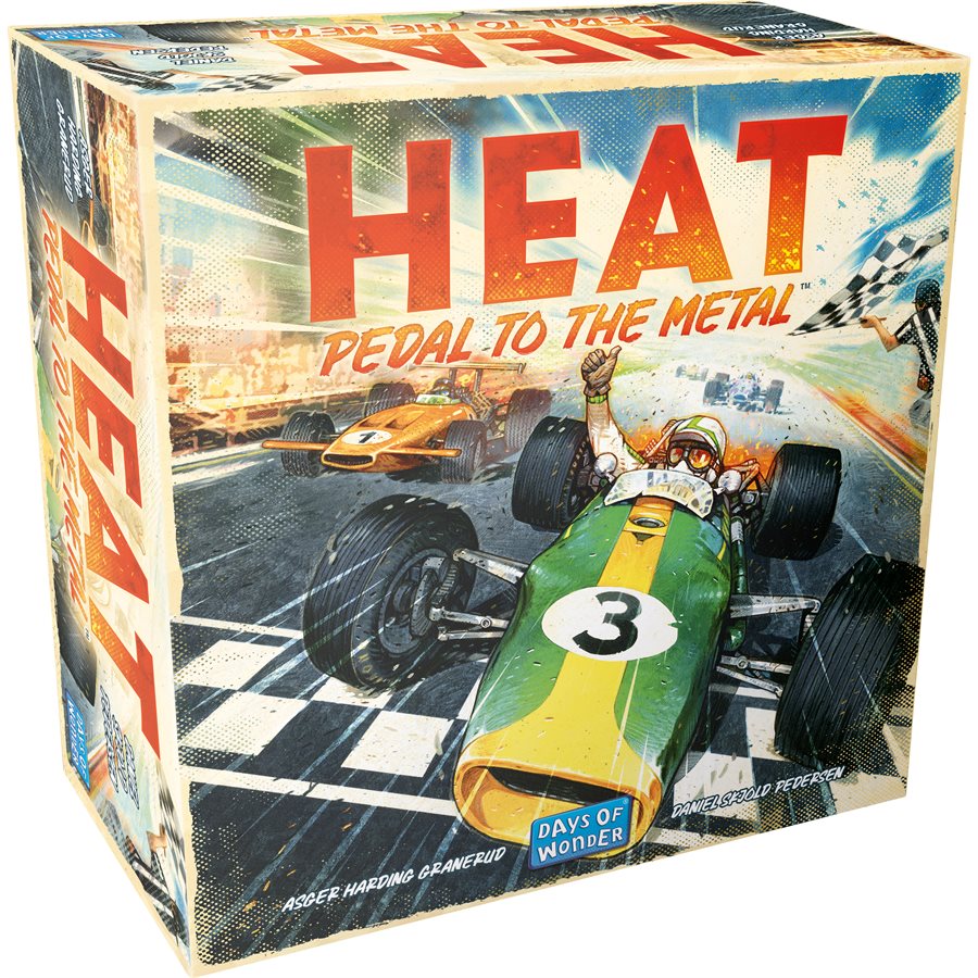 HEAT - PEDAL TO THE METAL | Jack's On Queen