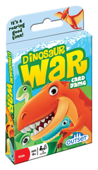 Dinosaur War Card Game | Jack's On Queen