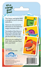 Dinosaur War Card Game | Jack's On Queen