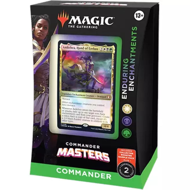 MTG Enduring Enchantments Commander Masters Deck | Jack's On Queen