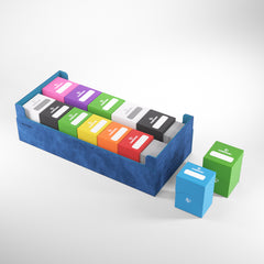 Gamegenic - Dungeon 1100+ Convertible Deck Box - Blue | Jack's On Queen