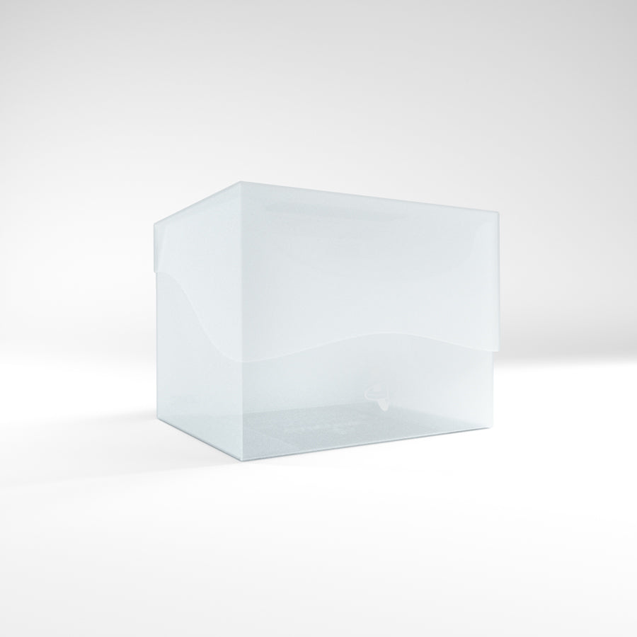 Gamegenic - Deck Box - Side Holder 100+XL Clear | Jack's On Queen