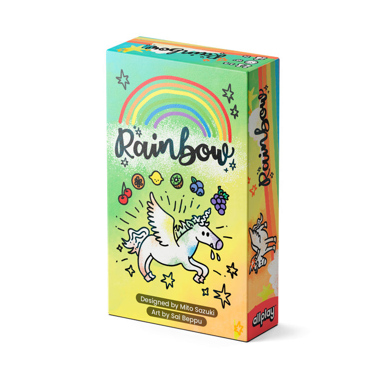 Rainbow | Jack's On Queen