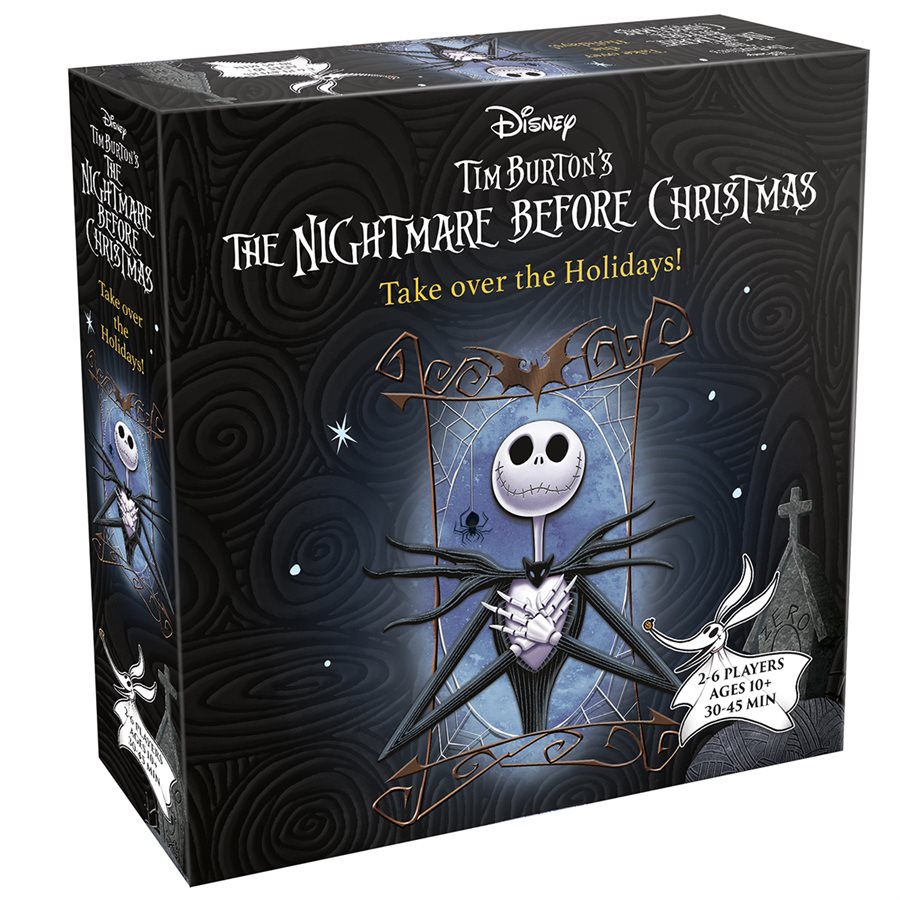 NIGHTMARE BEFORE CHRISTMAS | Jack's On Queen