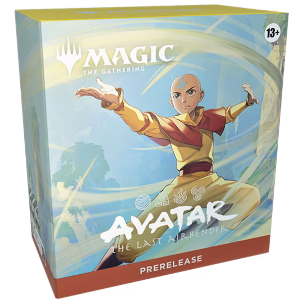 Magic: The Gathering® | Avatar: The Last Airbender™ Prerelease Two Headed Giant | Jack's On Queen