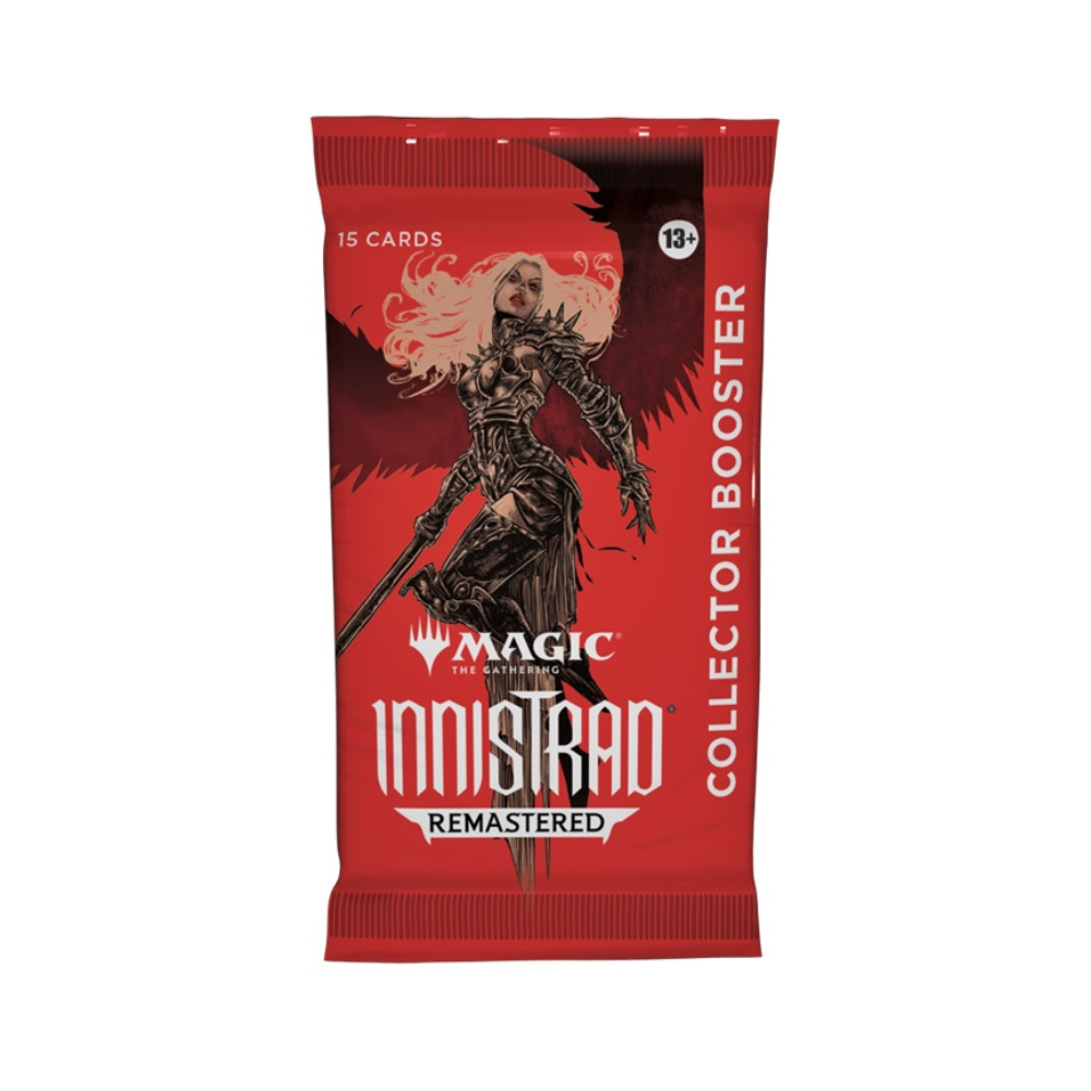 INNISTRAD REMASTERED COLLECTOR BOOSTER pack | Jack's On Queen