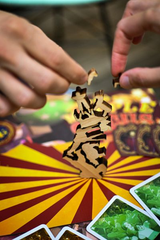 MEEPLE CIRCUS expansion - The Show Must Go On! | Jack's On Queen