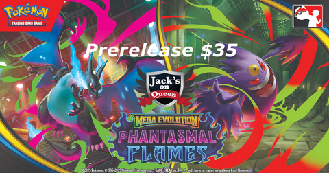 Product image for Jack's On Queen