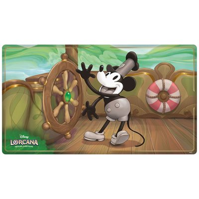 Disney Lorcana: The First Chapter: Mickey Mouse Playmat | Jack's On Queen