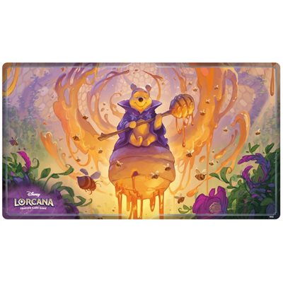 DISNEY LORCANA PLAYMAT SET 2 MAT B WINNIE THE POOH | Jack's On Queen
