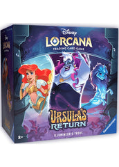 Disney Lorcana Ursula's Return - Illumineer's Trove | Jack's On Queen
