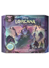 Disney Lorcana Ursula's Return - Illumineer's Quest Deep Trouble | Jack's On Queen