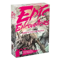 Epic Encounters: Island of the Crab Archon | Jack's On Queen