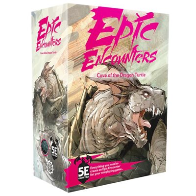 Epic Encounters: Cove of the Dragon Turtle | Jack's On Queen