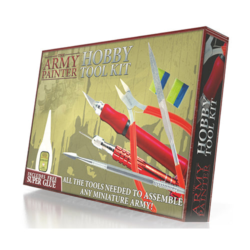 Army Painter: Hobby Tool Kit | Jack's On Queen