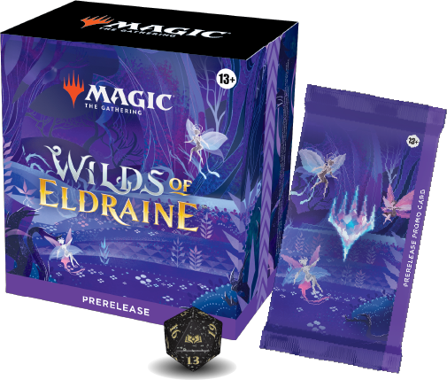 Two Headed Giant Wilds of Eldraine: MTG Pre-Release | Jack's On Queen