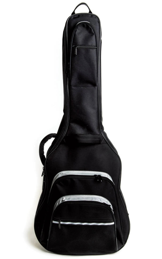 Solutions Deluxe Padded Bass Gig Bag SGBD-B | Jack's On Queen