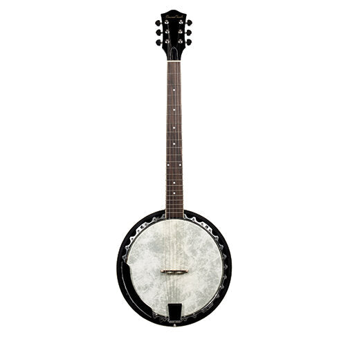 Beaver Creek BCBJ-G Bluegrass Banjo Guitar (6 String) | Jack's On Queen
