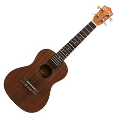 BEAVER CREEK BCUKE-C Mahogany Concert Ukulele | Jack's On Queen