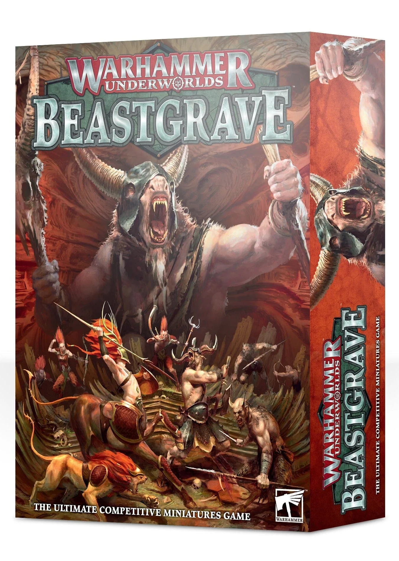 Warhammer Underworlds: Beastgrave | Jack's On Queen