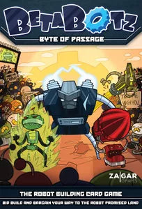 BetaBotz Byte of Passage | Jack's On Queen
