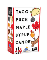 Taco Puck Maple Syrup Canoe | Jack's On Queen