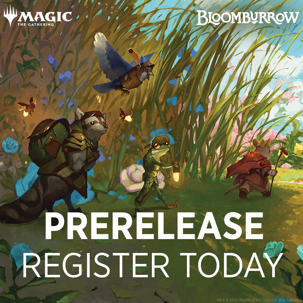 Bloomburrow Prerelease Pack | Jack's On Queen