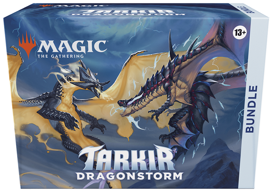 Tarkir Dragonstorm bundle | Jack's On Queen