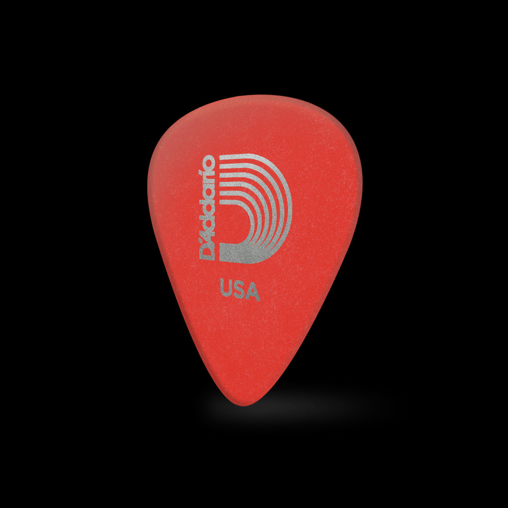 D'Addario DURALIN STANDARD Super Light Gauge (.50mm), 10-Pack 1DRD1-10 picks | Jack's On Queen
