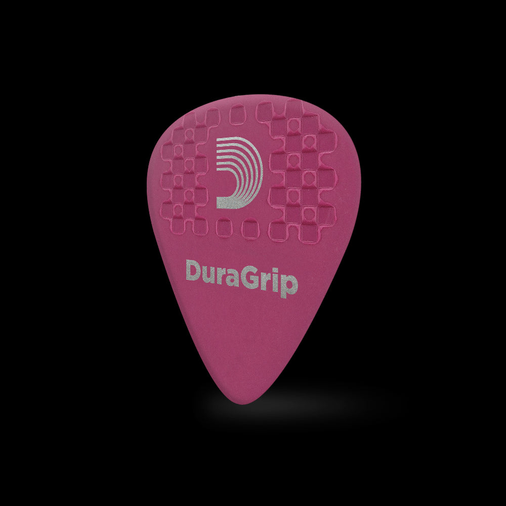 D'Addario DURAGRIP Heavy Gauge (1.2mm), 10-Pack 7DPR6-10 | Jack's On Queen